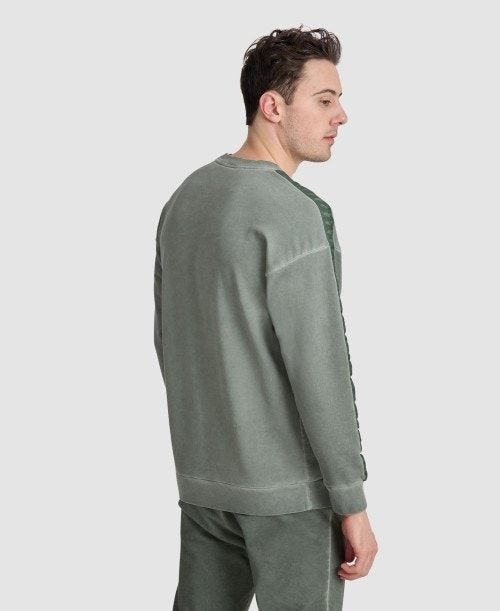 Maglioni Uomo Arena Icons Oversize Sweatshirt Colorate | 46918IMQE