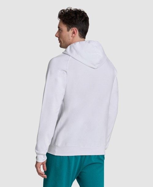 Maglioni Uomo Arena Planet Water Hooded Sweat Colorate | 72618VFWB