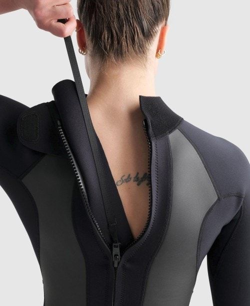 Muta Donna Arena Explorer Full Wetsuit Colorate | 65924TBXA