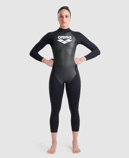 Muta Donna Arena Explorer Full Wetsuit Colorate | 65924TBXA