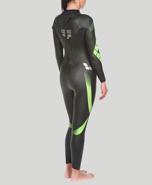 Muta Donna Arena Triwetsuit Full Nere | 34851KBTG