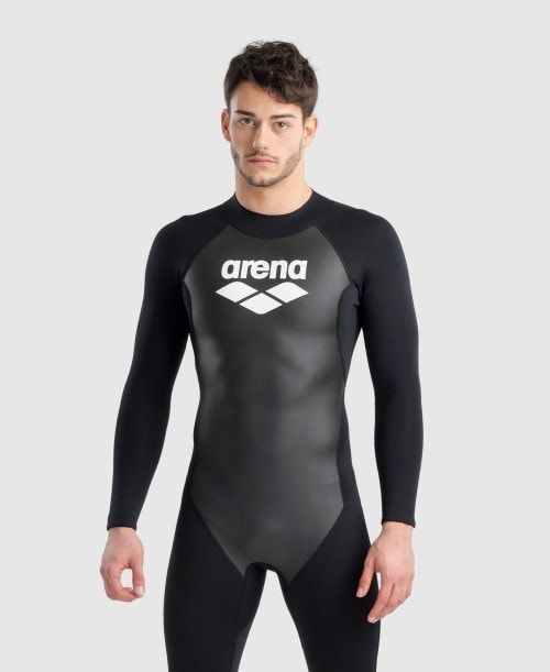 Muta Uomo Arena Explorer Full Wetsuit Colorate | 06912GTZE