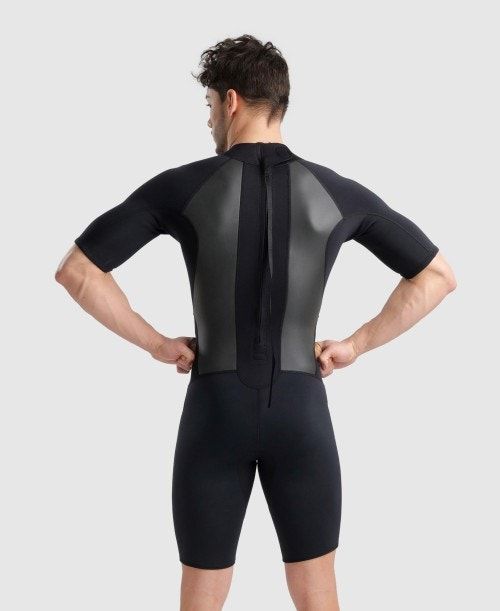 Muta Uomo Arena Explorer Spring Wetsuit Colorate | 89360KWQZ