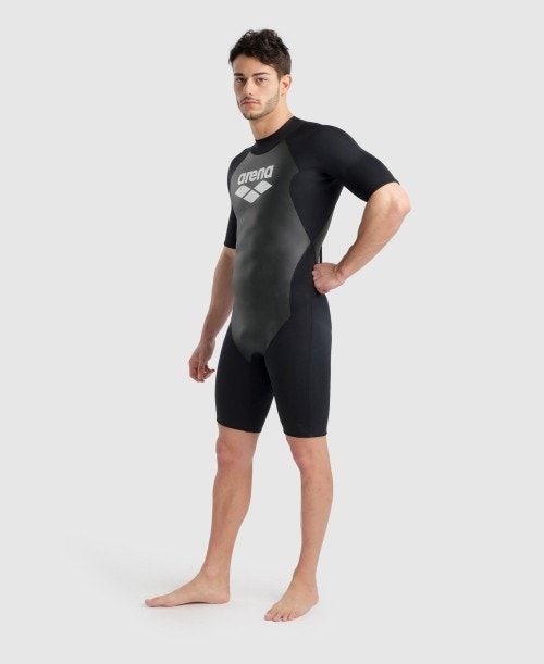 Muta Uomo Arena Explorer Spring Wetsuit Colorate | 89360KWQZ