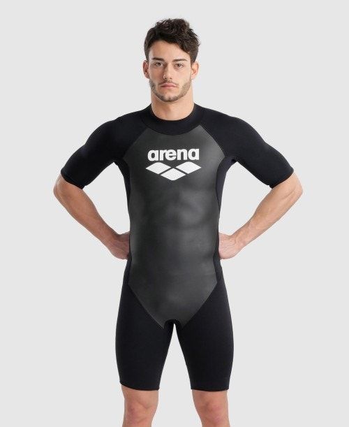 Muta Uomo Arena Explorer Spring Wetsuit Colorate | 89360KWQZ