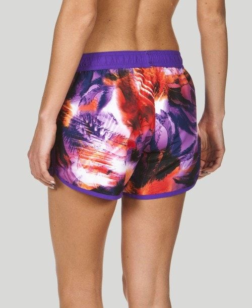 Pantaloncini Donna Arena Palms Sport Short Colorate | 94210JRAI