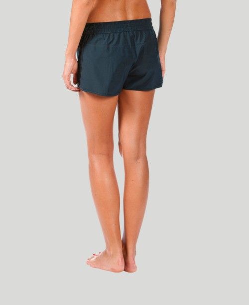 Pantaloncini Donna Arena Team Line Short Blu Marino | 16270GIZT