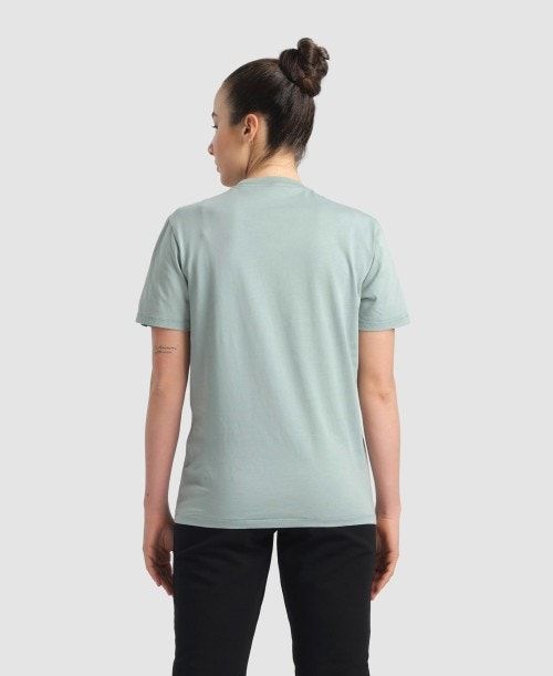 Pantaloncini Donna Arena Team T-shirt Panel Colorate | 31094DRLI