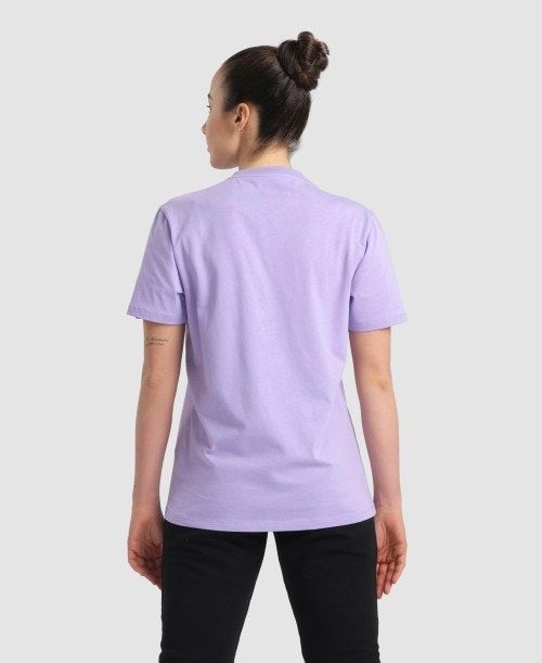 Pantaloncini Donna Arena Team T-shirt Panel Colorate | 95637SLUC