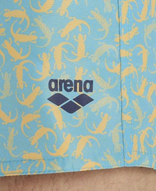 Pantaloncini Uomo Arena Allover Beach Short Colorate | 28069BTIJ