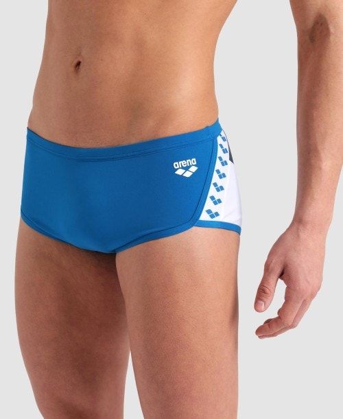 Pantaloncini Uomo Arena Planet Water Low Waist Short Colorate | 15240MIUV