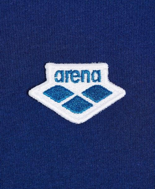 Pantaloncini Uomo Arena Team Us T-shirt Blu Marino Bianche Blu Marino | 96283DSGU