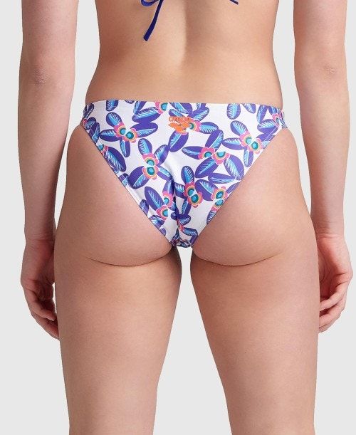 Pantaloni Donna Arena Allover Swim Bottom Blu Colorate | 98671QNEI