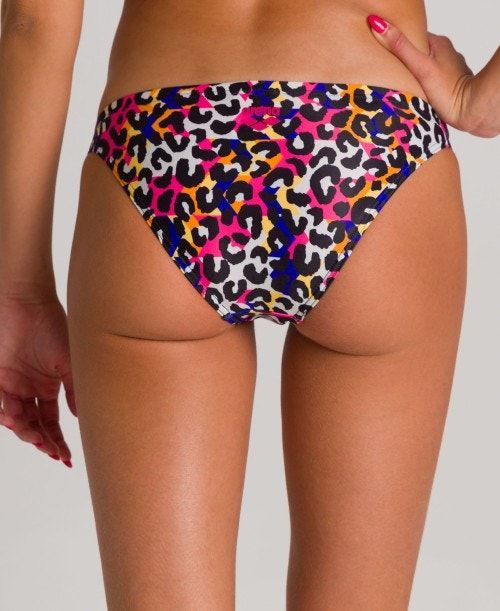 Pantaloni Donna Arena Cheeta Heat Bottom Rosa Colorate | 07195NYHQ