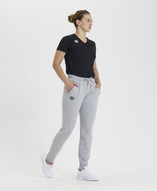 Pantaloni Donna Arena Solid Team Pant Colorate | 04732RCHJ