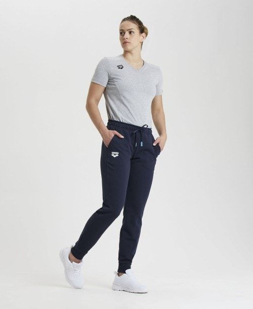 Pantaloni Donna Arena Solid Team Pant Colorate | 87510OWDH