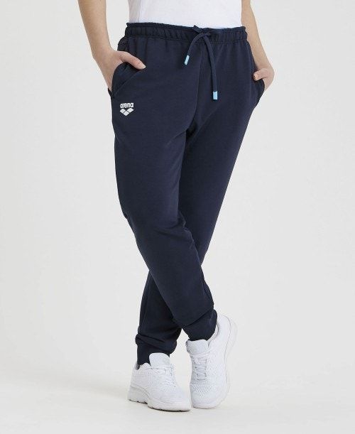 Pantaloni Donna Arena Team Solid Pant Colorate | 81576IWPG