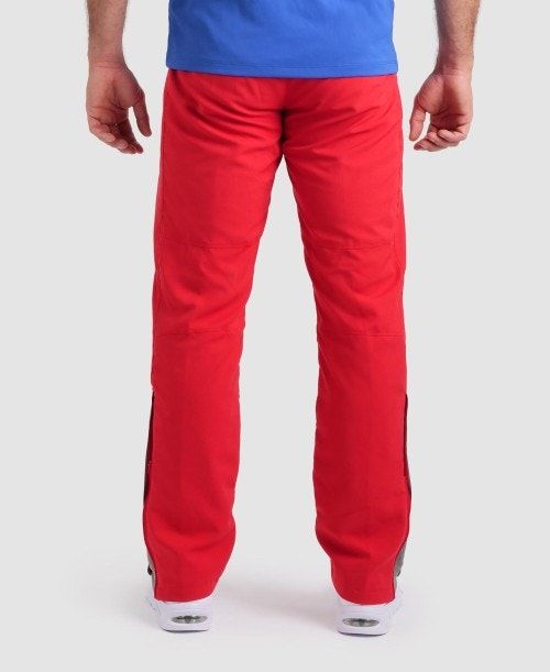 Pantaloni Donna Arena Team Sports Panel Pant Colorate | 18370HUBE