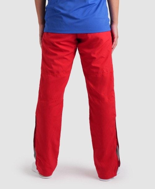 Pantaloni Donna Arena Team Sports Panel Pant Colorate | 18370HUBE