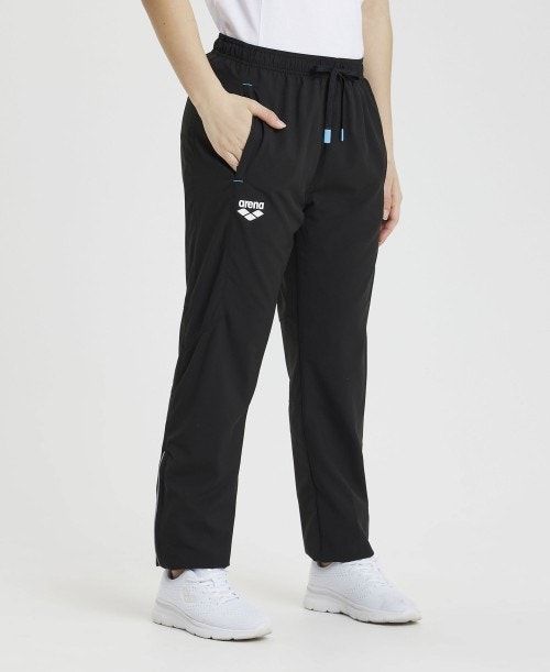 Pantaloni Donna Arena Team Sports Panel Pant Colorate | 81397EFPL