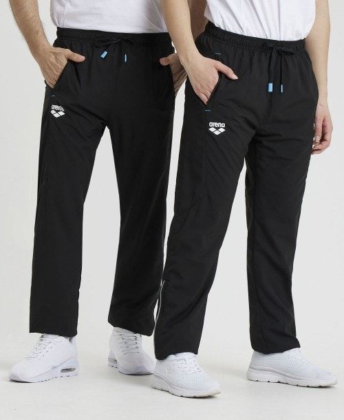 Pantaloni Donna Arena Team Sports Panel Pant Colorate | 81397EFPL