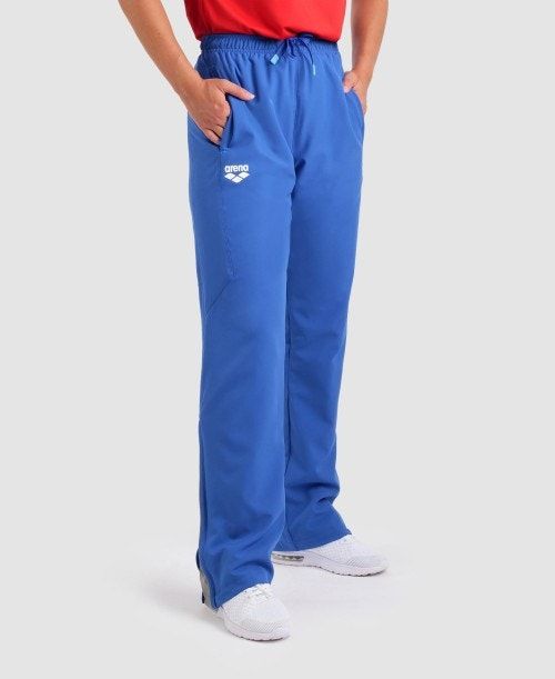 Pantaloni Donna Arena Team Sports Panel Pant Colorate | 59346AOGF