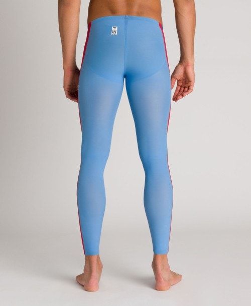 Pantaloni Uomo Arena Powerskin R-evo+ Open Water Pant Colorate | 72061XGWV