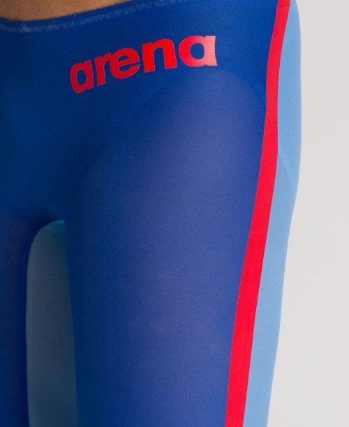 Pantaloni Uomo Arena Powerskin R-evo+ Open Water Pant Colorate | 72061XGWV