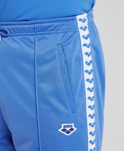 Pantaloni Uomo Arena Relax Iv Team Pant Bianche | 28371NSIO