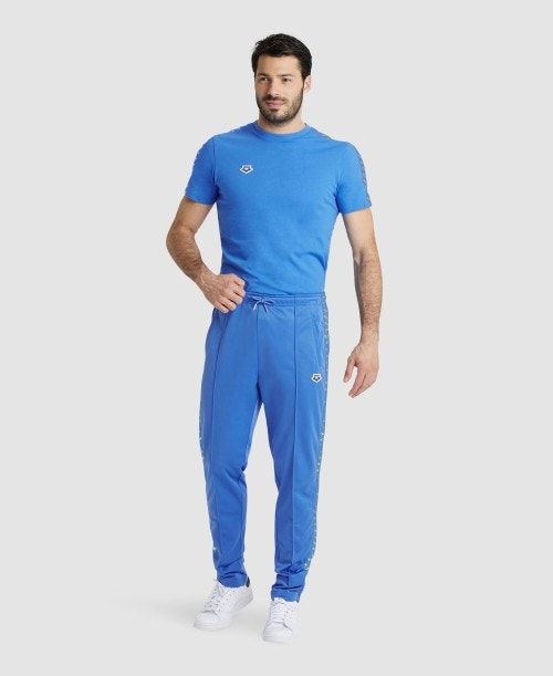 Pantaloni Uomo Arena Relax Iv Team Pant Gialle | 39580EDTF