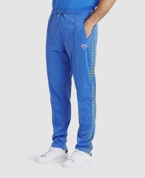 Pantaloni Uomo Arena Relax Iv Team Pant Gialle | 39580EDTF