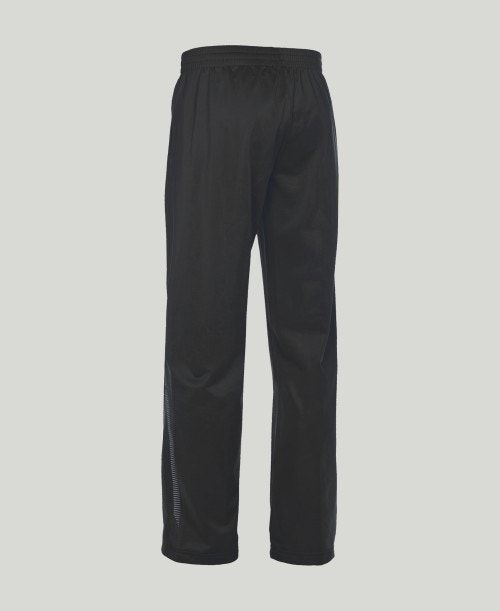 Pantaloni Uomo Arena Team Line Knitted Poly Pant Nere | 90127YNUE