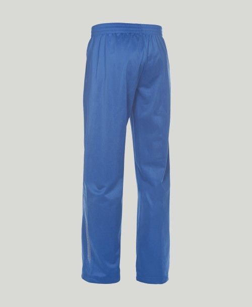 Pantaloni Uomo Arena Team Line Knitted Poly Pant Blu Reale | 76290FEGB