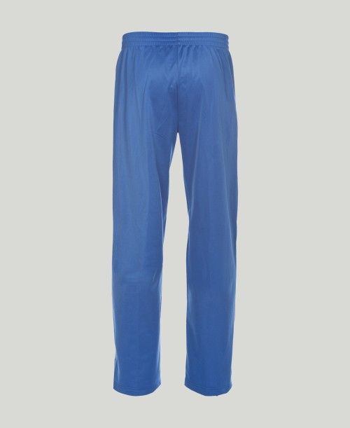 Pantaloni Uomo Arena Team Line Knitted Poly Pant Blu Reale | 76290FEGB