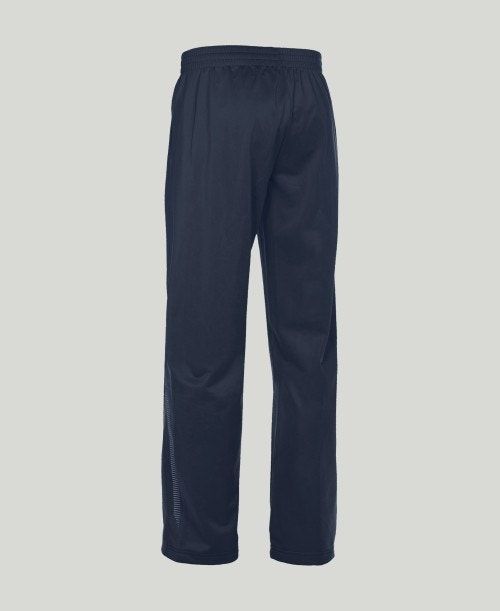 Pantaloni Uomo Arena Team Line Knitted Poly Pant Blu Marino | 45967KLZO