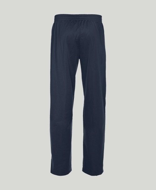 Pantaloni Uomo Arena Team Line Knitted Poly Pant Blu Marino | 45967KLZO