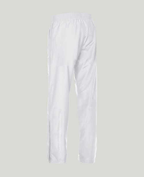 Pantaloni Uomo Arena Team Line Warm-up Pant Bianche | 82794PQKH