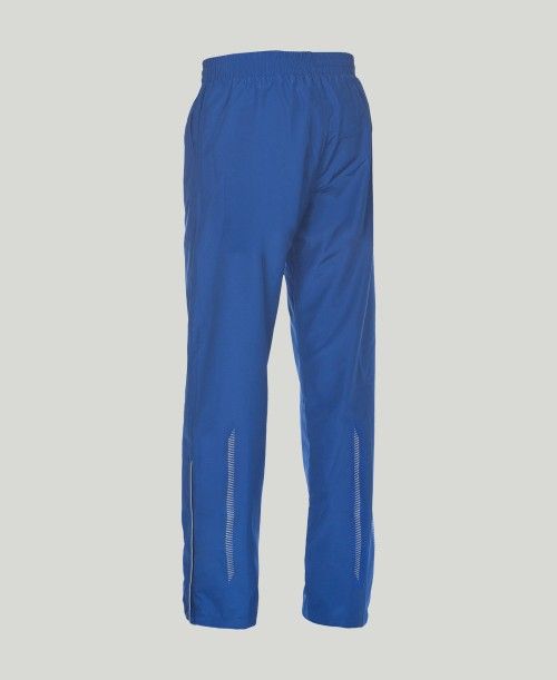 Pantaloni Uomo Arena Team Line Warm-up Pant Blu Reale | 71853CHNU