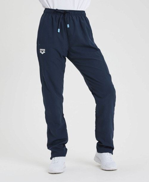 Pantaloni Uomo Arena Team Sports Panel Pant Colorate | 17243DUMH