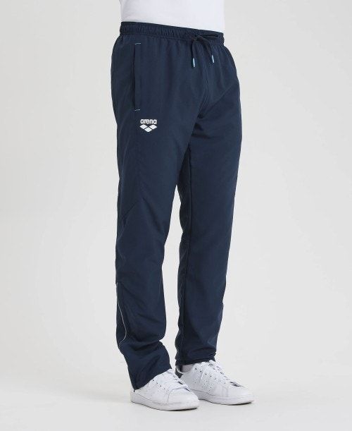 Pantaloni Uomo Arena Team Sports Panel Pant Colorate | 17243DUMH