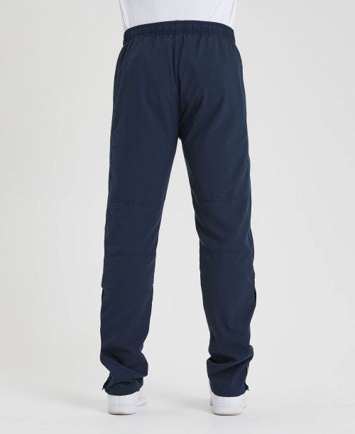 Pantaloni Uomo Arena Team Sports Panel Pant Colorate | 17243DUMH