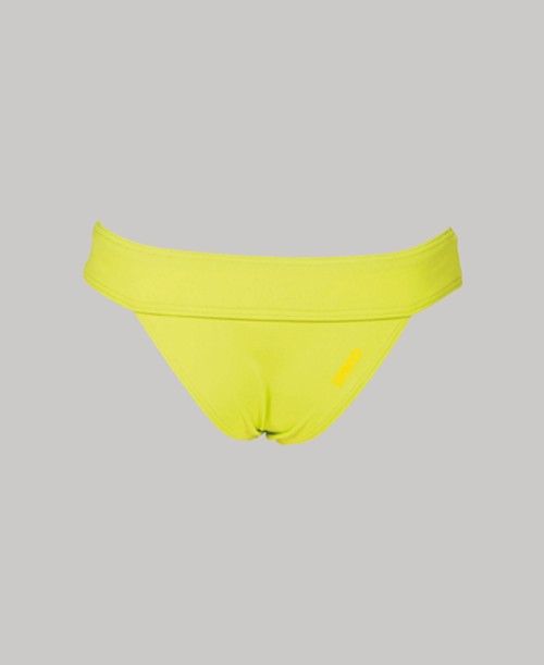 Slip Donna Arena Desire Briefs Verdi Gialle | 09682KRYS