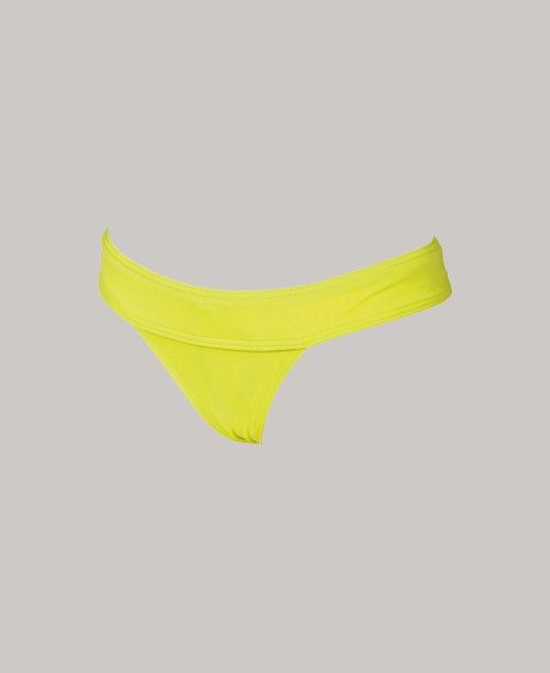 Slip Donna Arena Desire Briefs Verdi Gialle | 09682KRYS