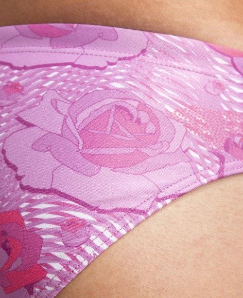 Slip Uomo Arena Breast Cancer Awareness Brief Colorate | 23794DFRL