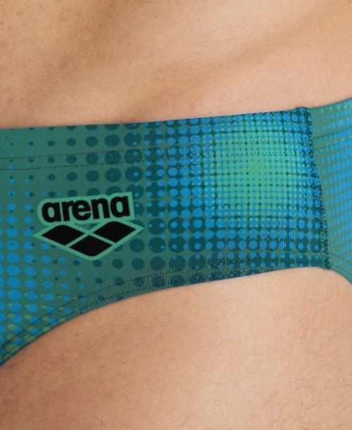 Slip Uomo Arena Drew Kibler Collection Brief Colorate | 36821WGEX