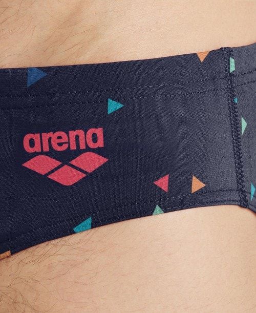 Slip Uomo Arena Drew Kibler Collection Brief Colorate | 03894UITN