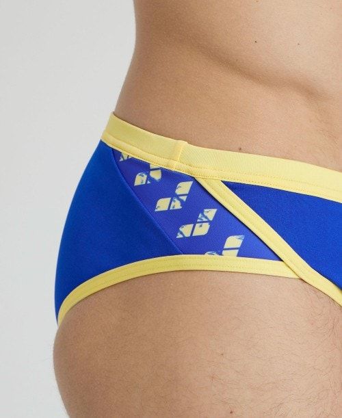 Slip Uomo Arena Icons Brief Blu | 26940GHQE