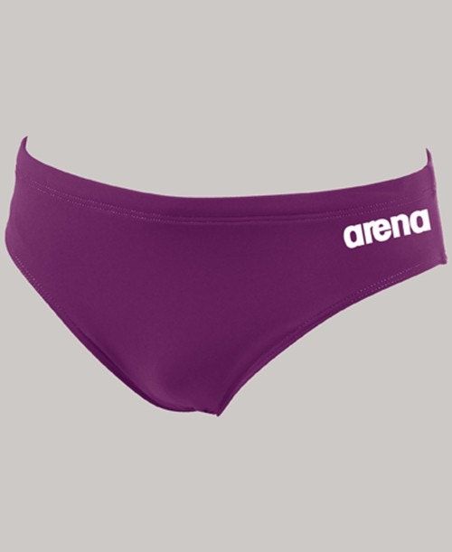 Slip Uomo Arena Skys Brief - Maxlife Viola Bianche | 41328EABY