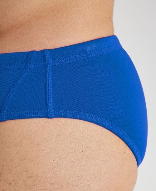 Slip Uomo Arena Team Solid Water Polo Brief Colorate | 14523JWGF