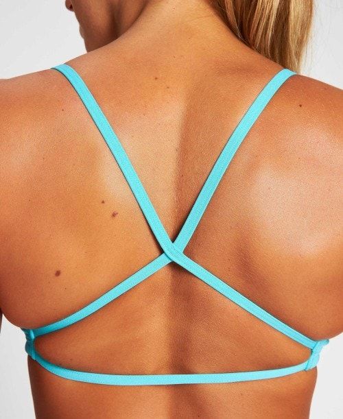 Top Fascia Donna Arena Bandeau Live Colorate | 36840FSQY